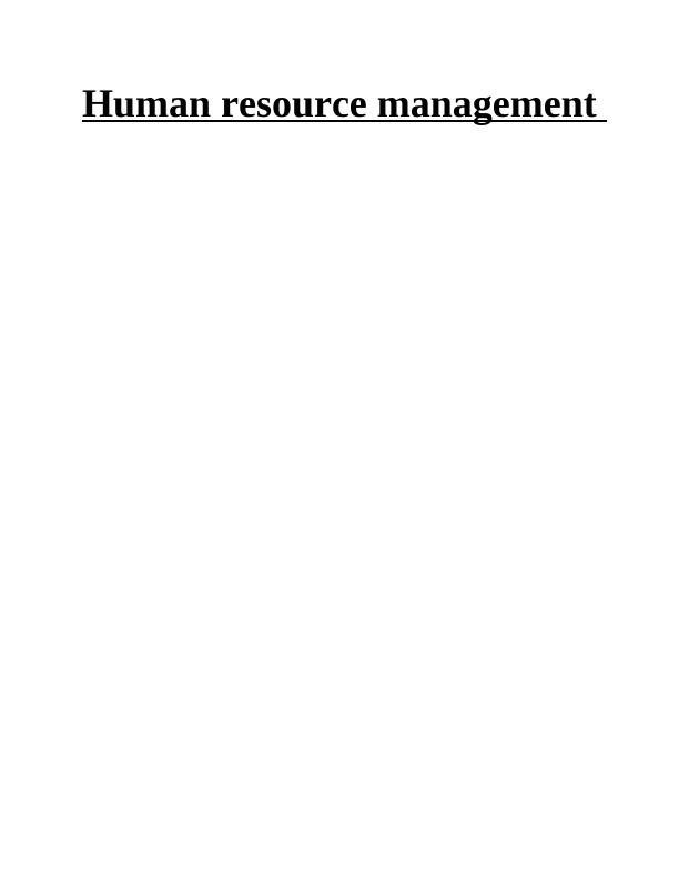 Human resource management IKEA_1