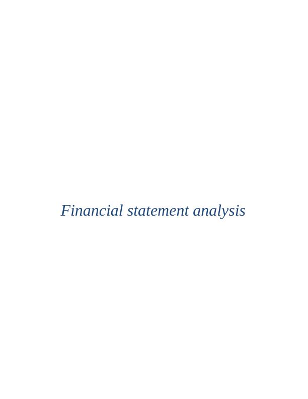 Financial Statement Analysis Approaches_1