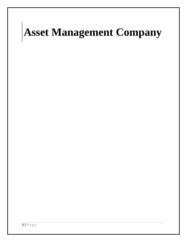 Asset Management Company_1