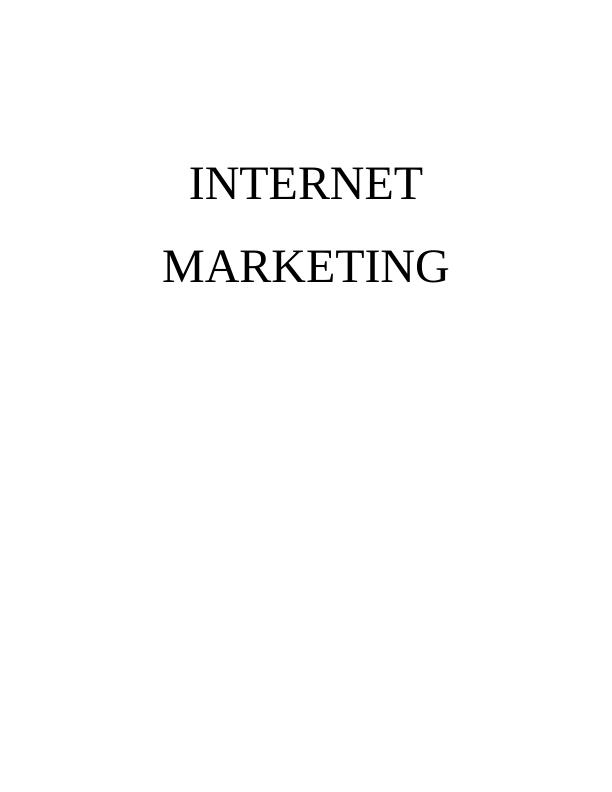 The mechanics of internet marketing_1