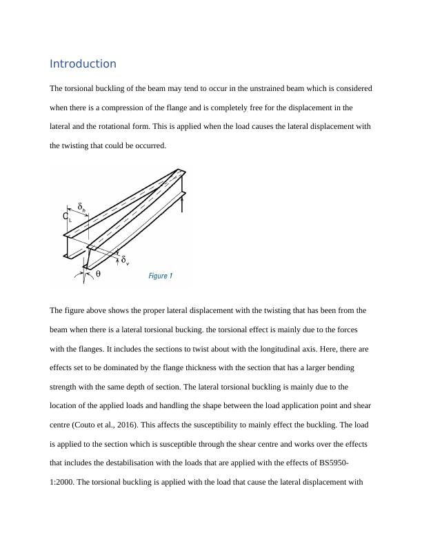 Experimental Analysis of Lateral Torsional Buckling of Beams with Selected Cross-Section Types_3