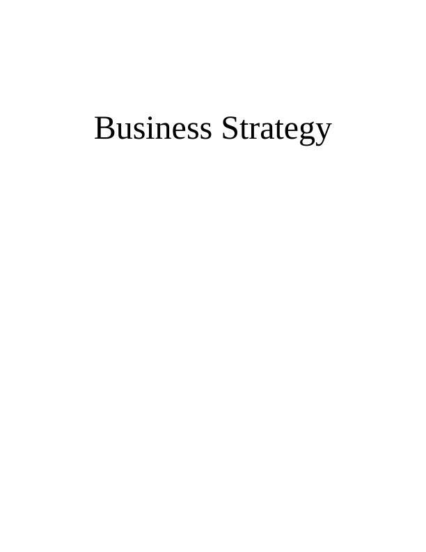 Developing Strategic Business Plans for Mulberry_1
