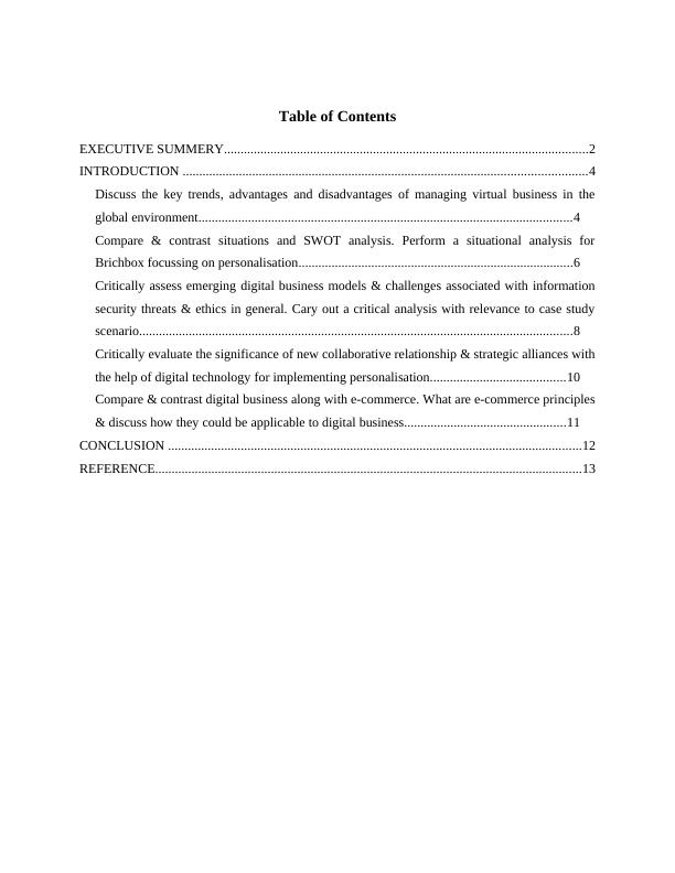 Digital Business - Individual Case Study Analysis_3