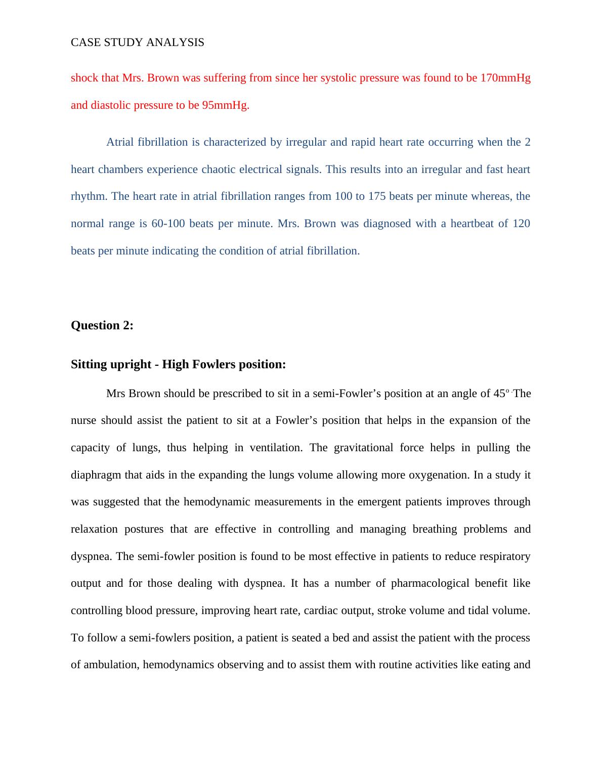 Assignment on case study Analysis | Report_4