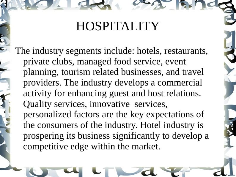 Human Resource Management in Hospitality Industry - Desklib_3