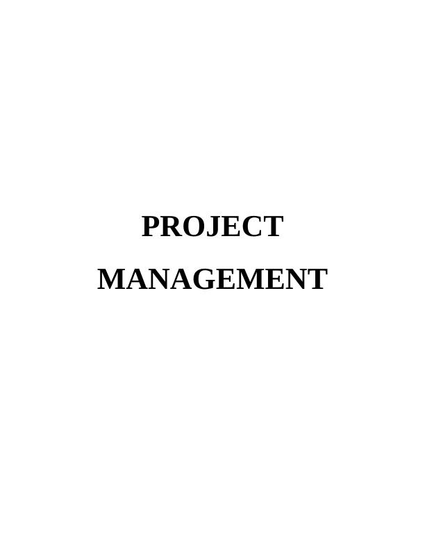 Case Study Of Winter Hungama - Project Management_1