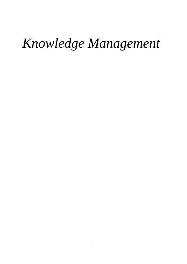 Knowledge Management Strategies for ABC IT Consultancy_1
