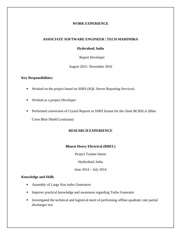 Assignment Resume Writing_2