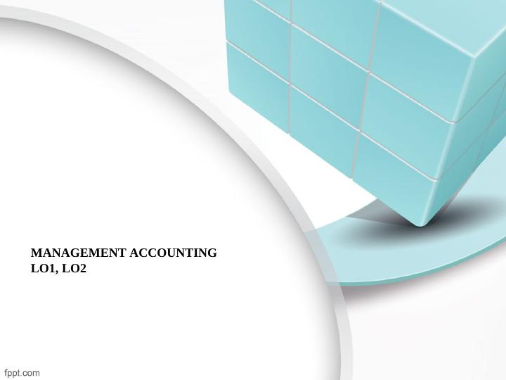Management Accounting and Systems_1