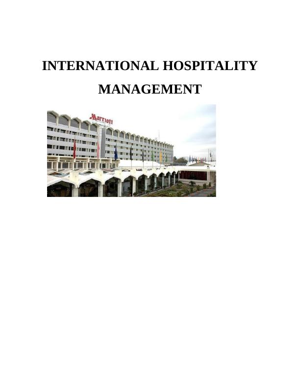 International Hospitality Management (Doc)_1