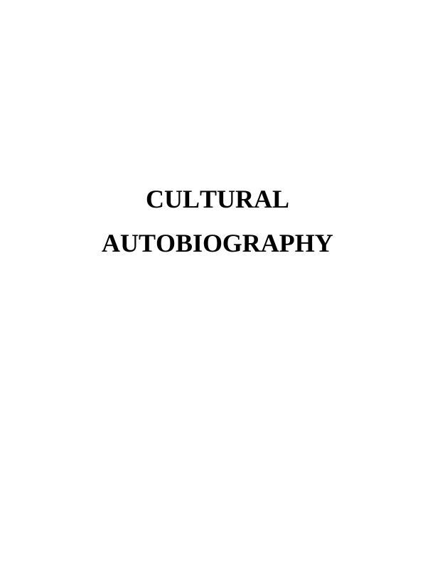 cultural autobiography_1