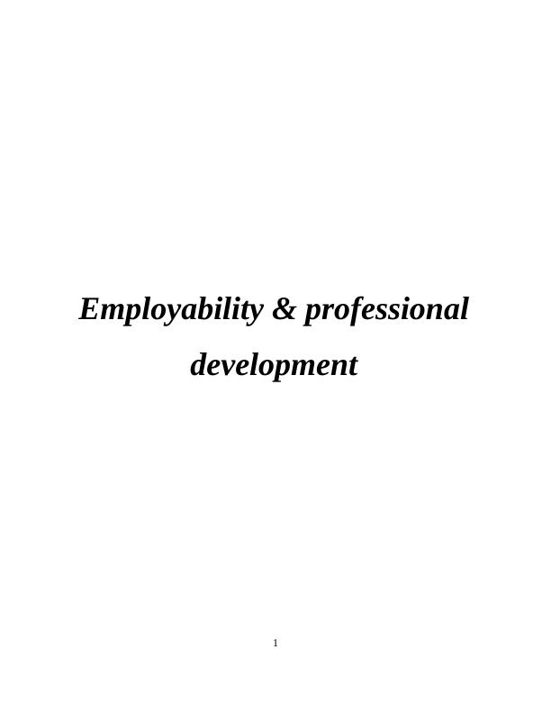 Employability & Professional Development | Accenture Plc_1