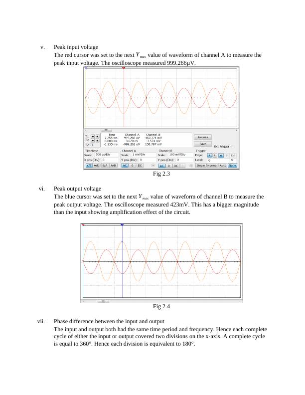 Characteristics of Sine Wave and Phasor Diagrams_4
