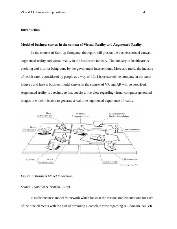 Alignment of Business Model and Value Proposition PDF - MGT 448_4
