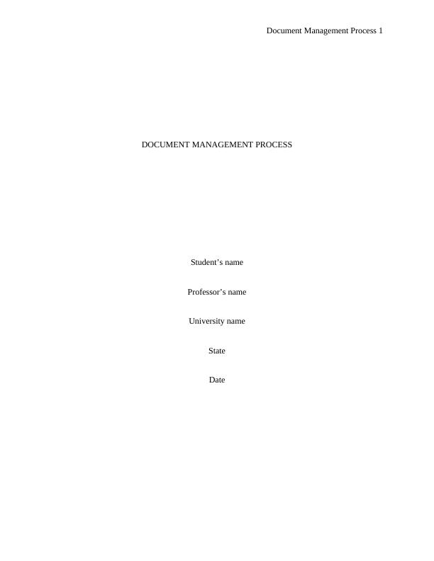 Document Management Process_1