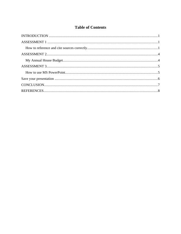 higher business management assignment template