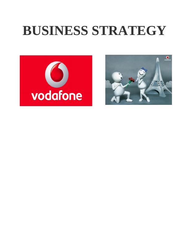 Business Strategy of Vodafone (Pdf)_1