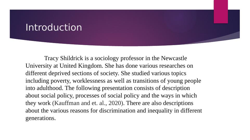 Tracy Shildrick: Sociology Professor and Researcher_3