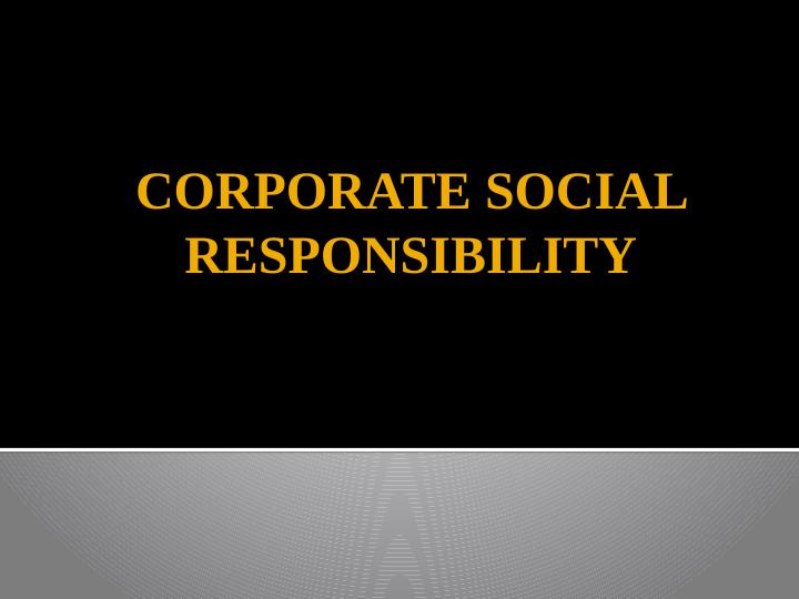 Corporate Social Responsibility (CSR)_1