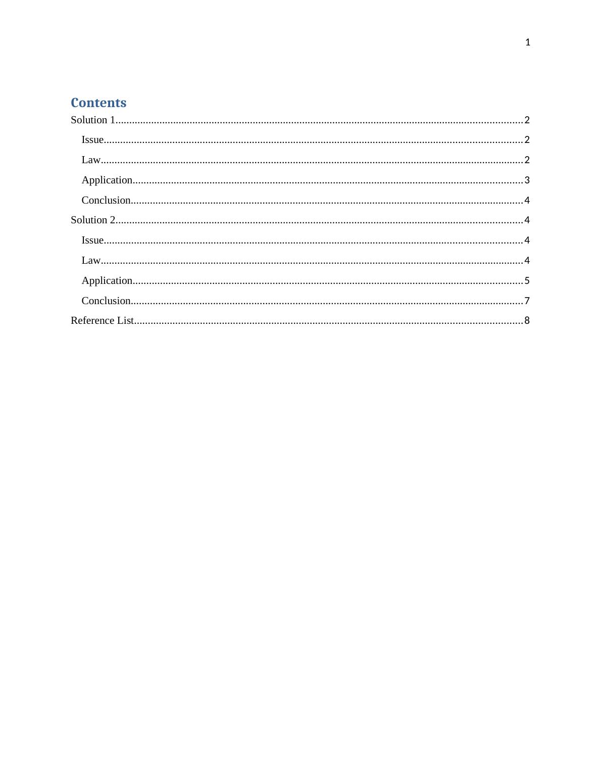 common law right of assignment