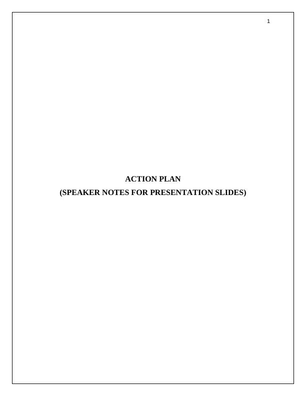Speaker Notes for PRESENTATION SLIDES_1