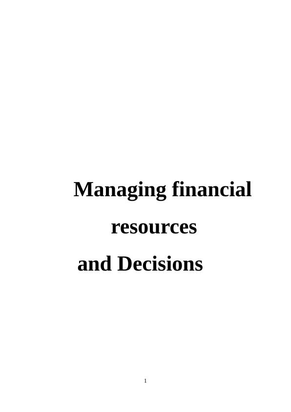 Identifying sources of finance available to business 4_1