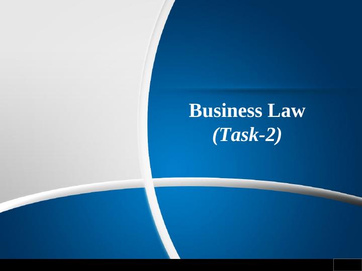 Types of Business Organizations and Legal Structures_1