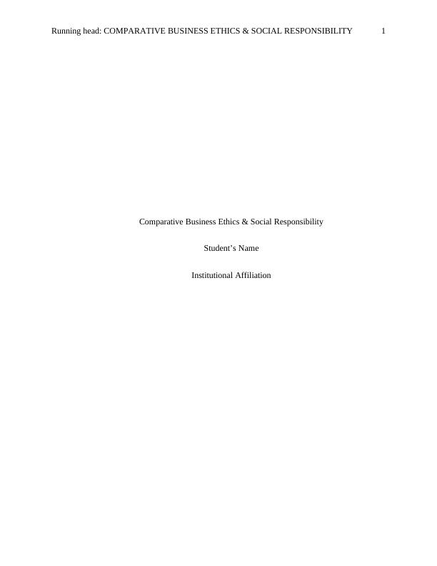 HC2121 Comparative Business Ethics & Social Responsibility - (Doc)_1
