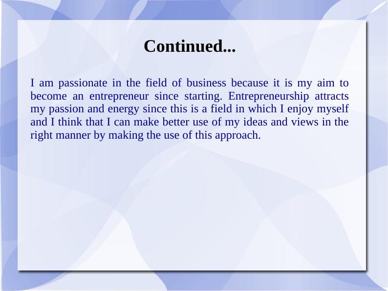 Enterprise & Entrepreneurship: Business Proposal for 3D Printed Jewelry & Decorations_4