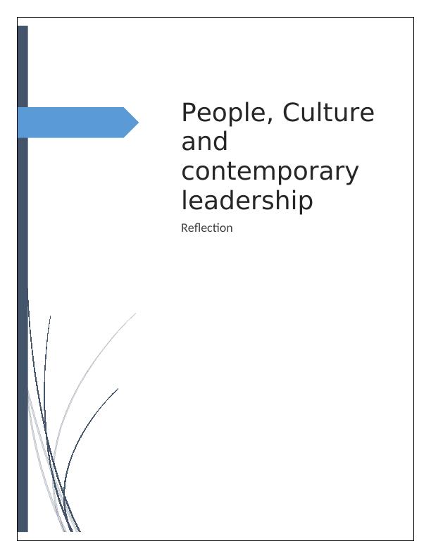 People, Culture & Contemporary Leadership_1