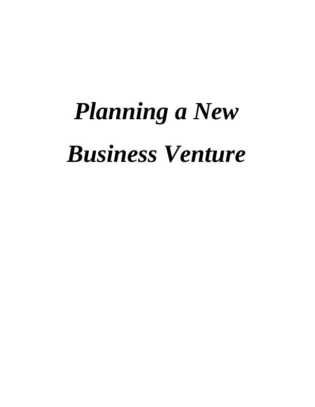Planning a New Business Venture Essay - Sellotape_1