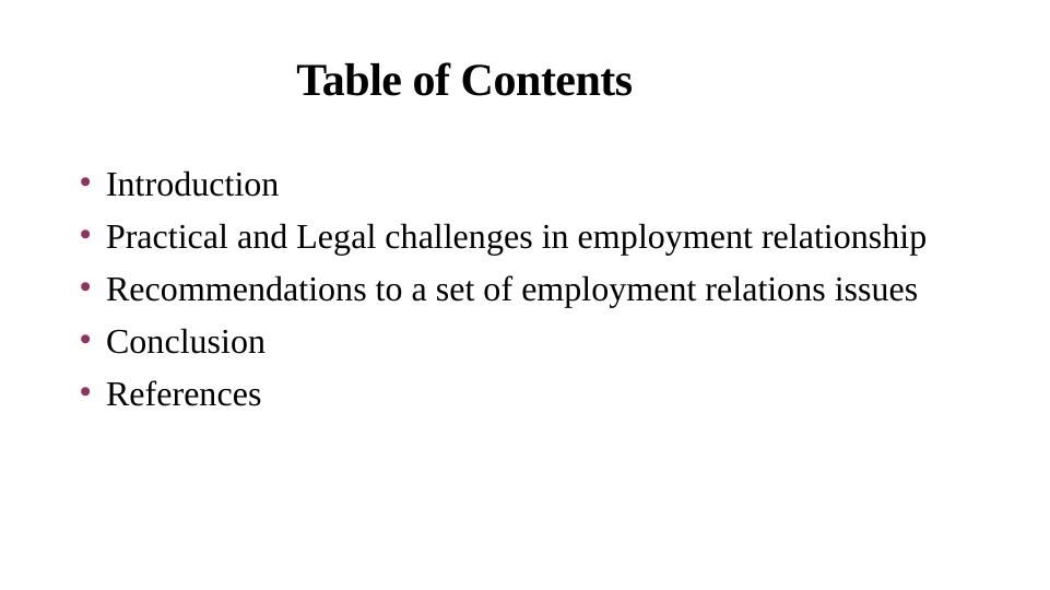 Practical and Legal Challenges in Managing Employment Relationship_2