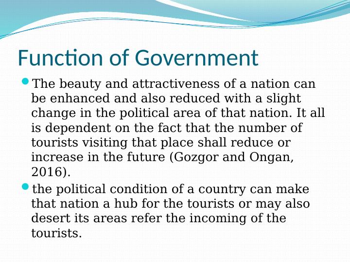 Function of Government in Travel and Tourism_3