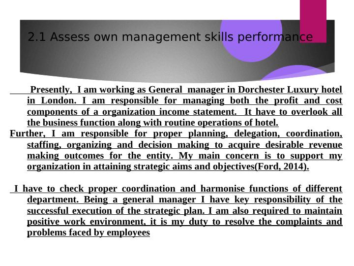 Developing Managers: Task 2_4