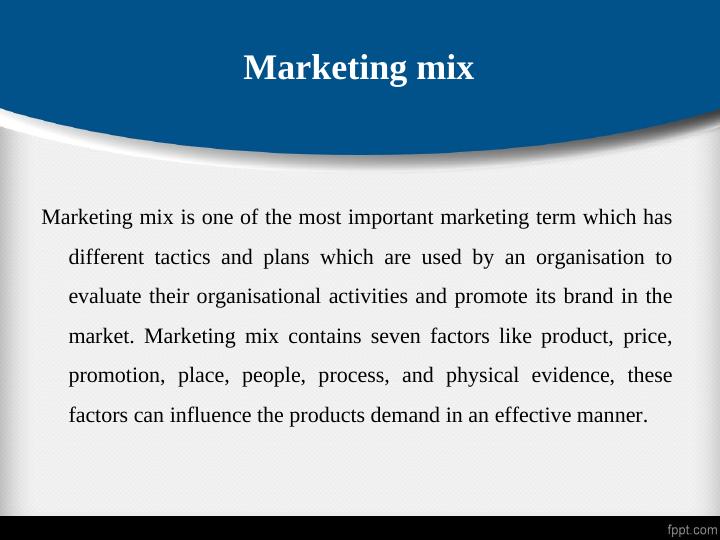 Marketing Mix and Marketing Plan for Coca-Cola_4