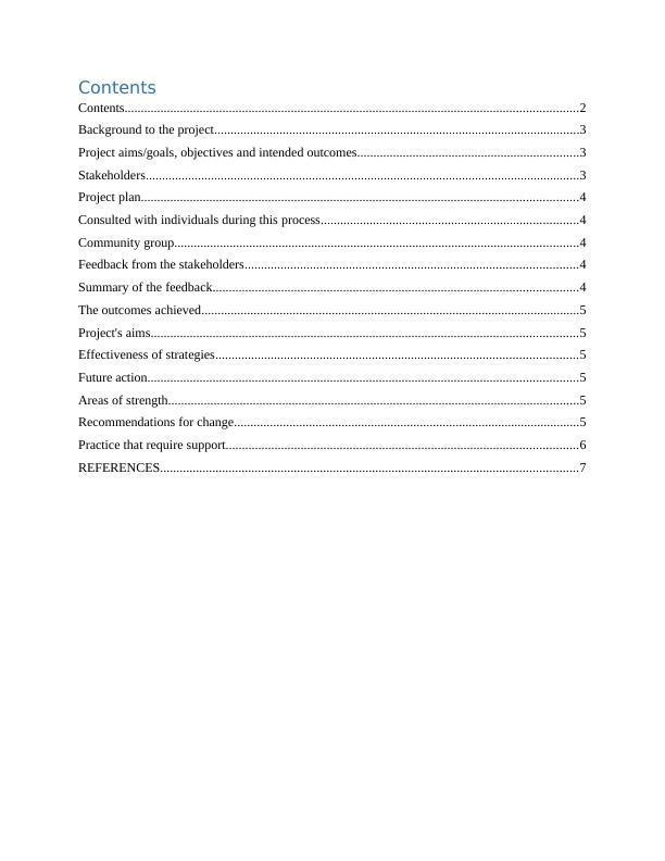 community-development-project-report-desklib