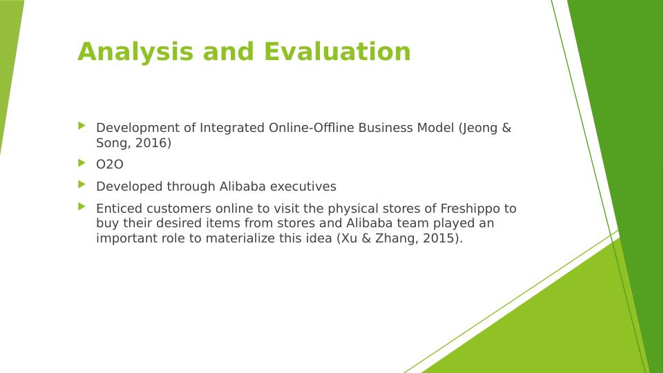 Freshippo : Business Model Evolution PowerPoint Presentation 2022_4
