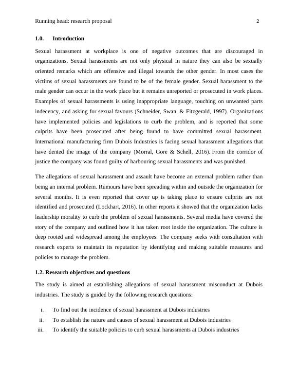 Research proposal on sexual harassment at workplace_2