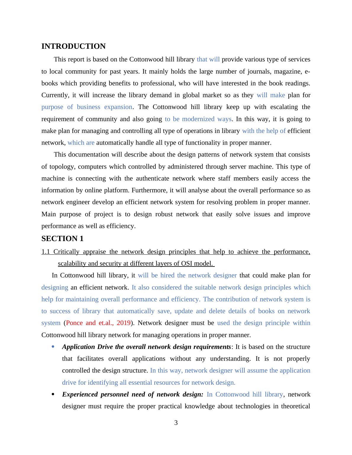 Cottonwood Hill Library for a robust solution to their existing problem