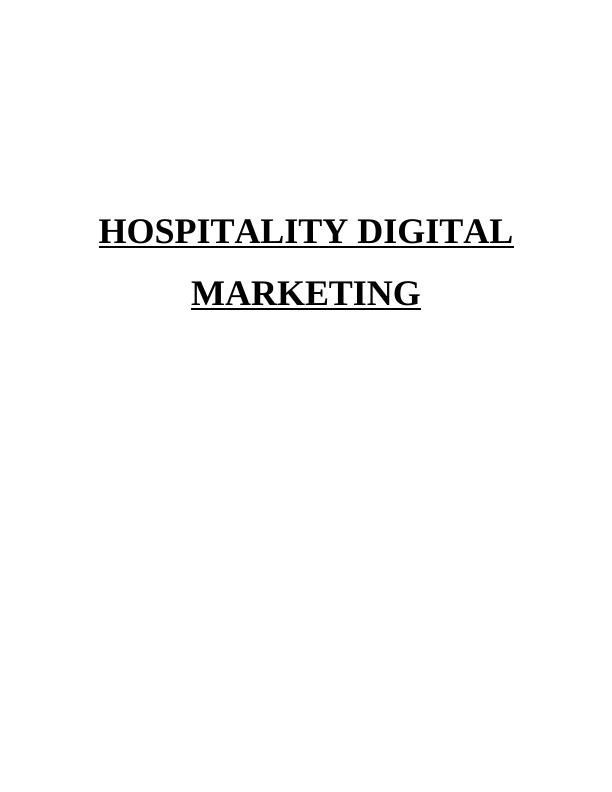 Hospitality Digital Marketing_1