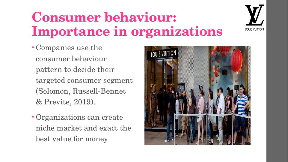 Understanding Consumer Behavior - Louis Vuitton_4