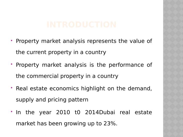 Property Market Analysis : PDF_2
