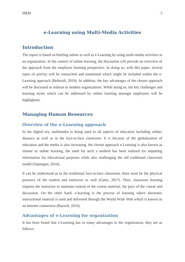 Human Resource Management -  E-learning Approach_3