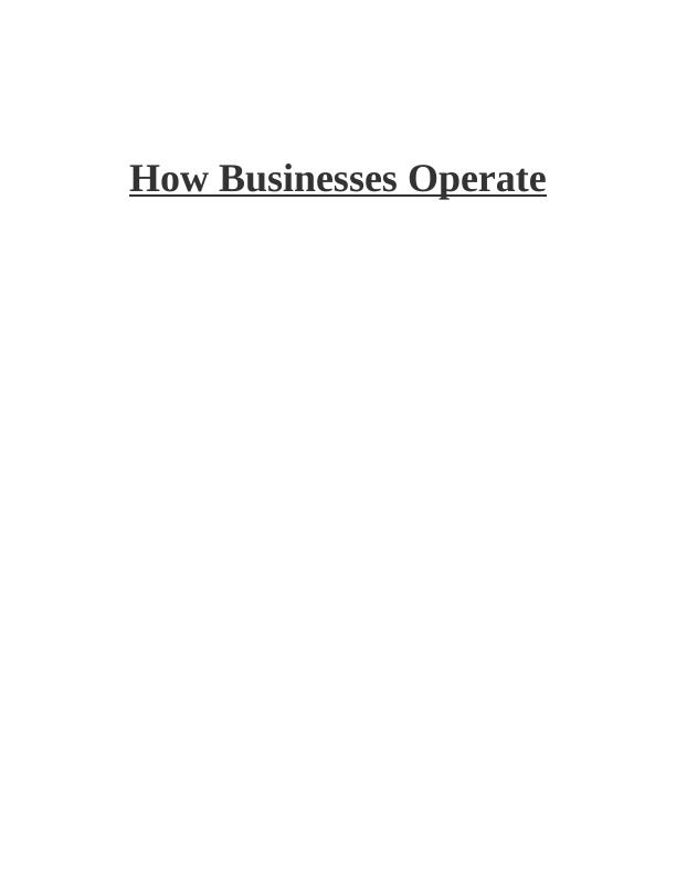 Types of Organizational Structure in the Public and Private Sector_1