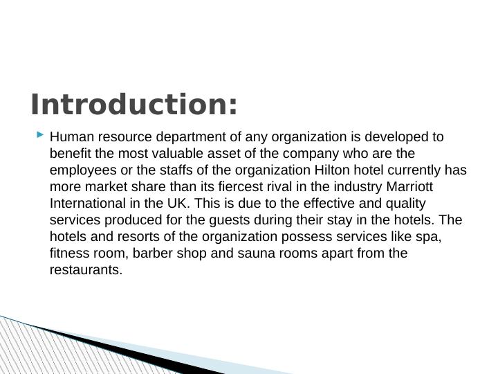 Role and Purpose of Human Resource Management in Service Industry_2