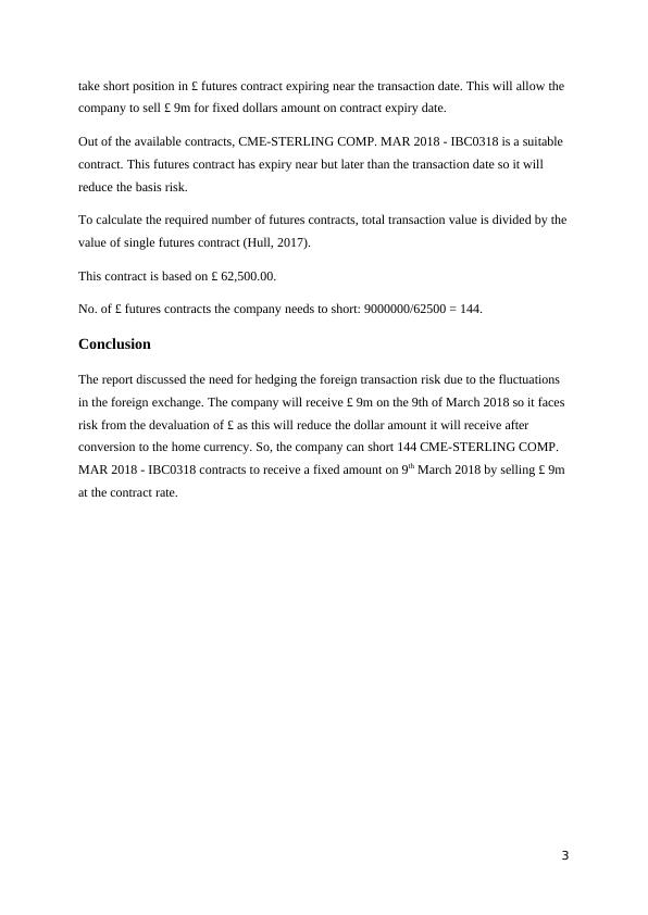Report on Hedging and Performance of Foreign Transaction Hedge_4