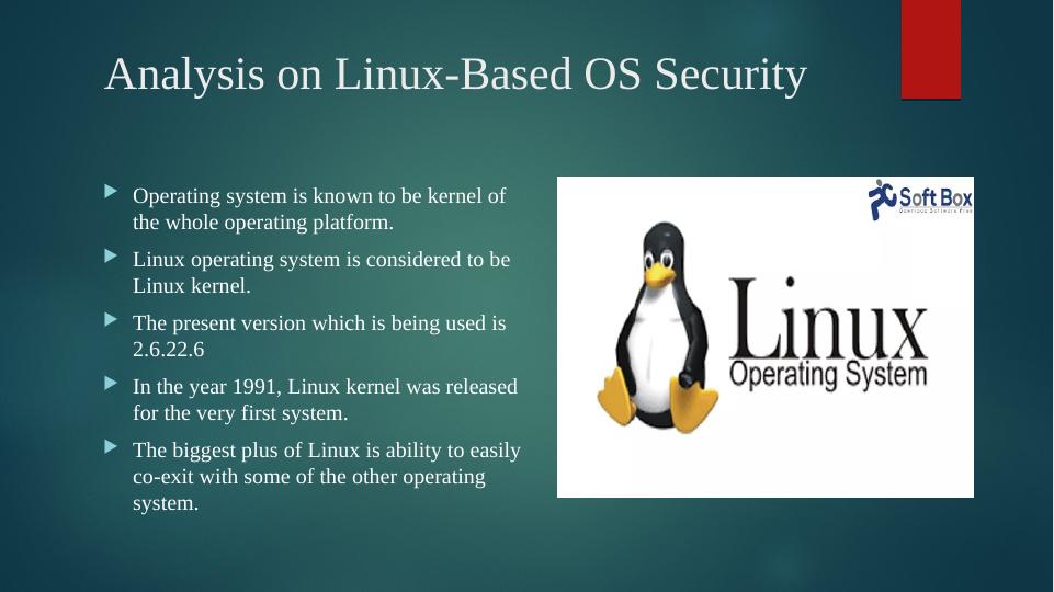 Linux OS Security_4