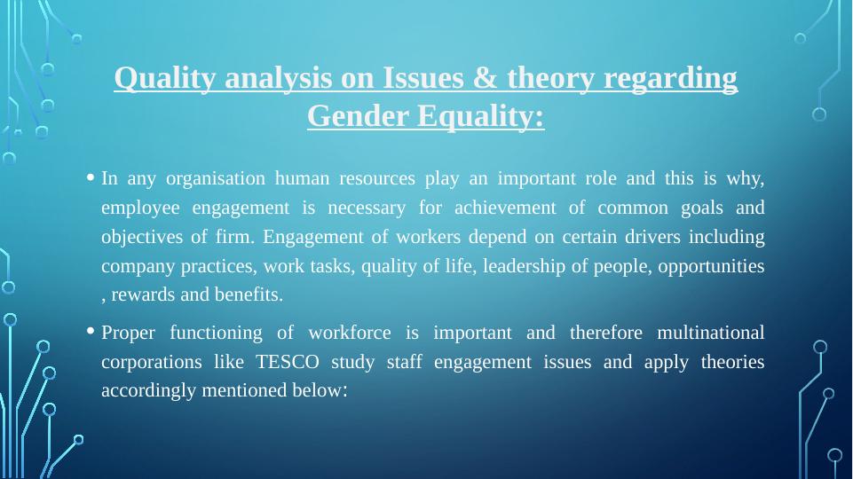 Gender Pay Gap: Issues and Theories on Gender Equality_3