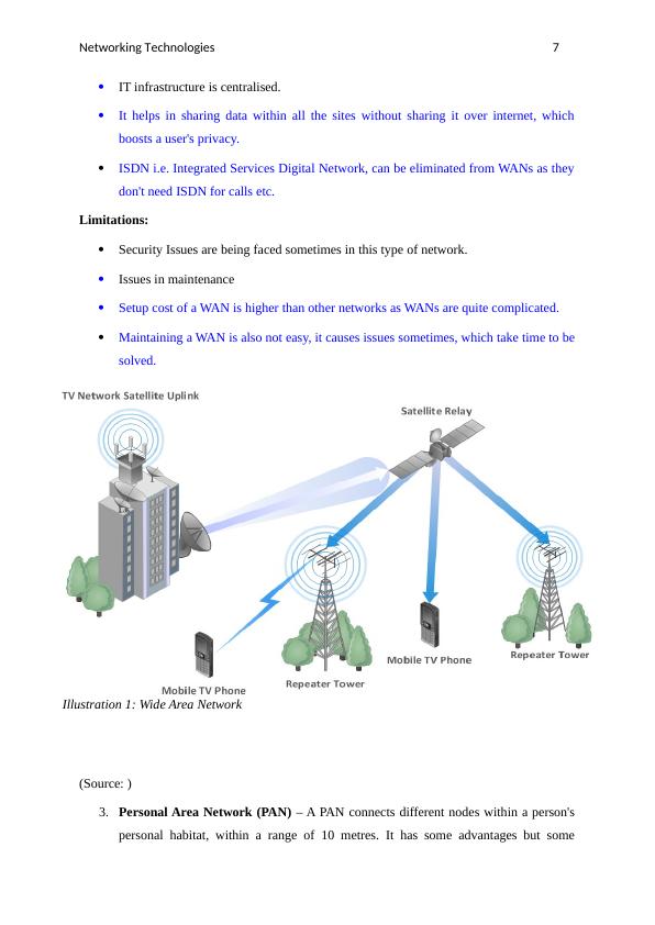 Impact of Network Technology, Communication and Standards_7