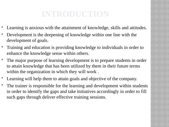 Developing Teaching, Learning and Assessment in Education and Training_2